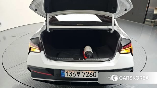 Hyundai The New Avante (CN7) id 3817213 из Кореи 11