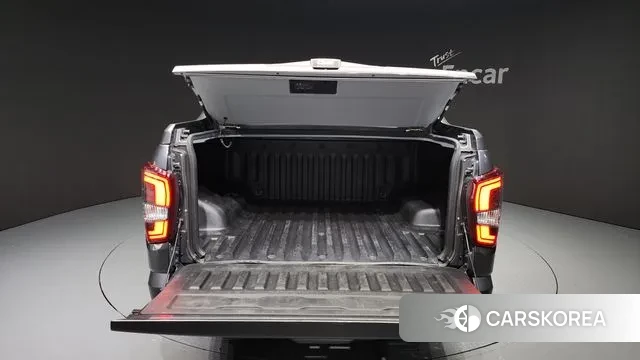 Ssangyong The New Rexton Sport id 3180018 из Кореи 11