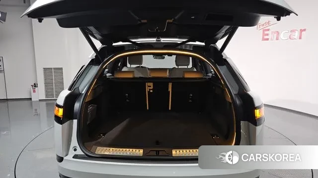 Land Rover Range Rover Velar id 3394116 из Кореи 11