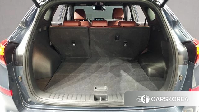 Hyundai All New Tucson id 4232426 из Кореи 11