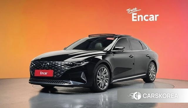 Hyundai The New Grandeur IG id 4187997 из Кореи 11