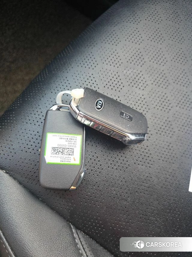 Kia Seltos id 3844328 из Кореи 11
