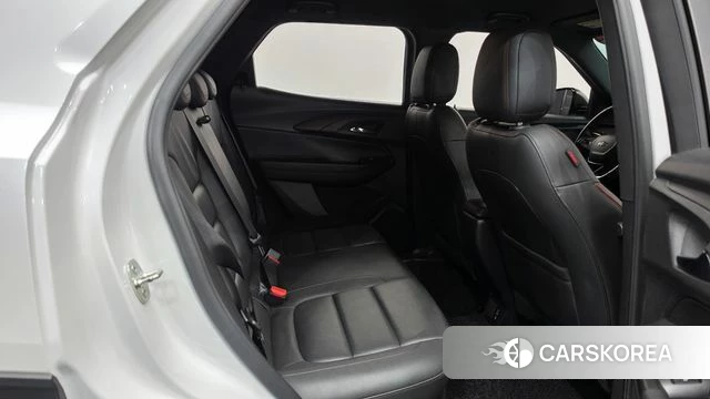 Chevrolet (GM Daewoo) Trailblazer id 4667260 из Кореи 11