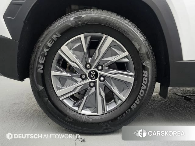 Hyundai Tucson Hybrid (NX4) id 4567804 из Кореи 11