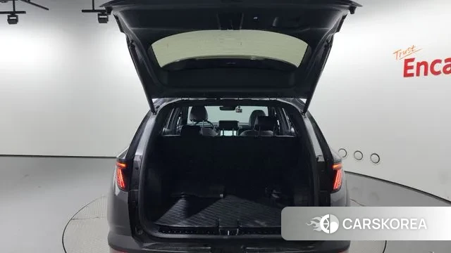 Hyundai Tucson (NX4) id 2984933 из Кореи 11