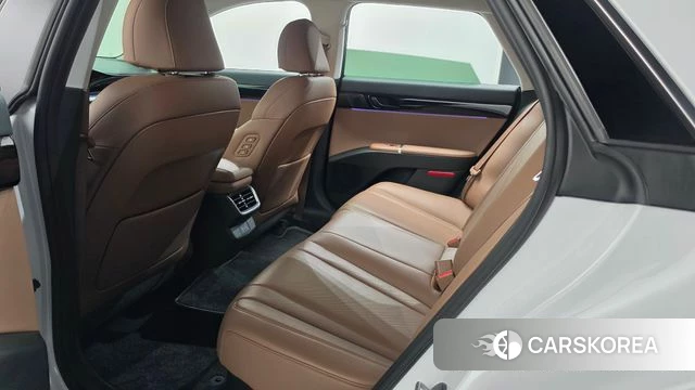 Hyundai Grandeur Hybrid (GN7) id 4706008 из Кореи 11