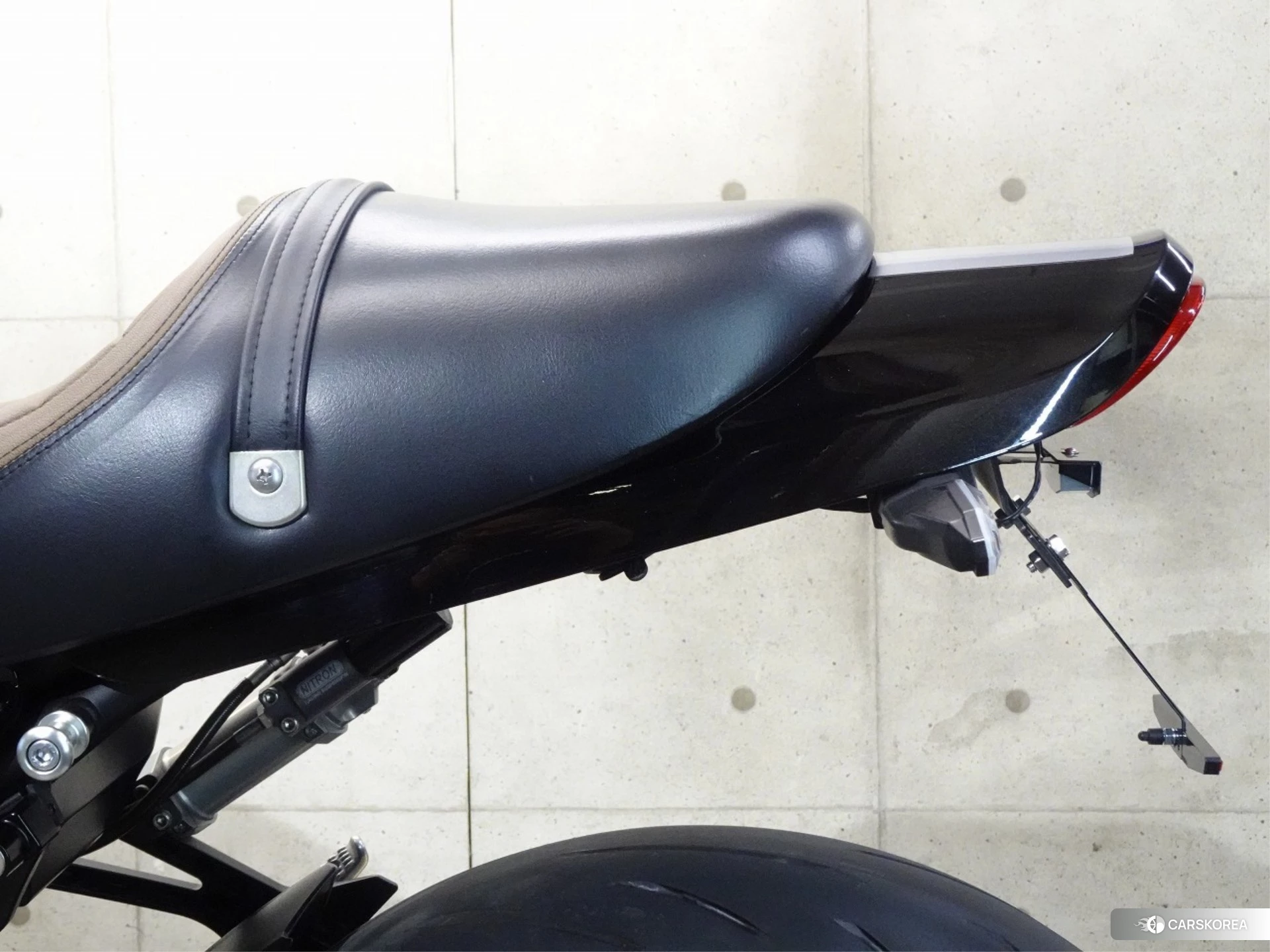 Kawasaki Z900RS CAFE id 4374375 из Японии 11