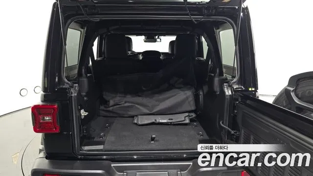 Jeep Wrangler (JL) id 2696947 из Кореи 11