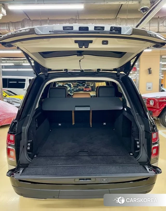 Land Rover Range Rover 4th Generation id 3107375 из Кореи 11