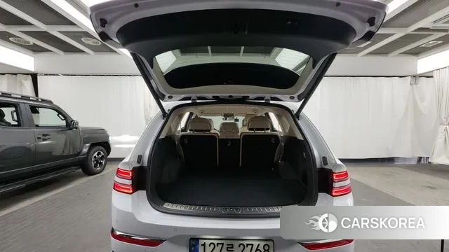 Genesis GV80 id 3457454 из Кореи 11