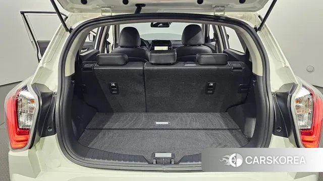 Ssangyong Berry New Tivoli id 3043627 из Кореи 11