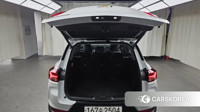 Chevrolet (GM Daewoo) Trailblazer id 3676299 из Кореи 11