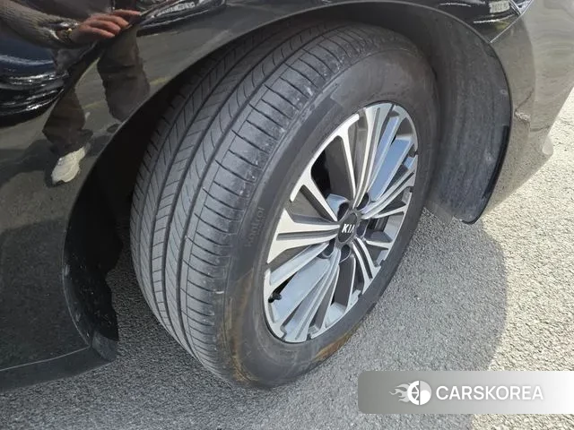 Kia K7 Premier Hybrid id 3547069 из Кореи 11