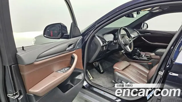 BMW X4 (G02) id 2690132 из Кореи 11