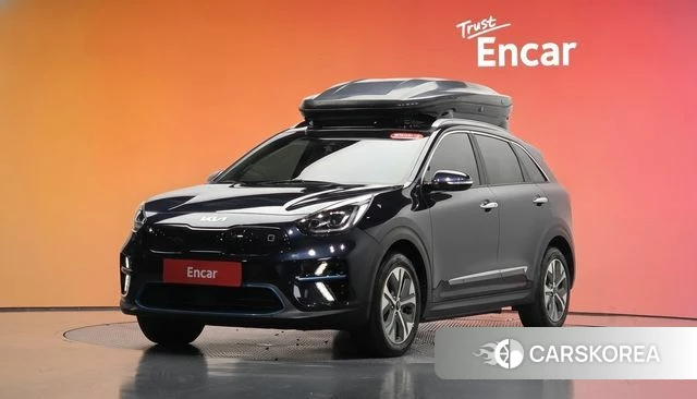 Kia Niro EV id 4764302 из Кореи 11