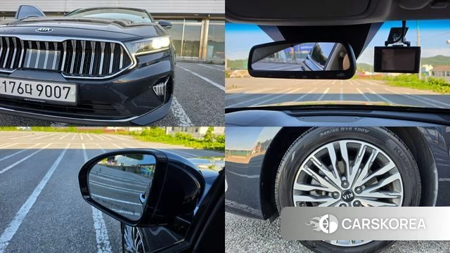 Kia K7 Premier id 4513196 из Кореи 11