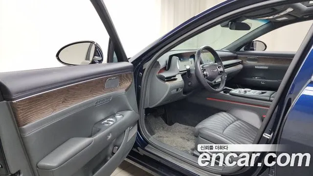 Genesis G90 (RS4) id 2574239 из Кореи 11