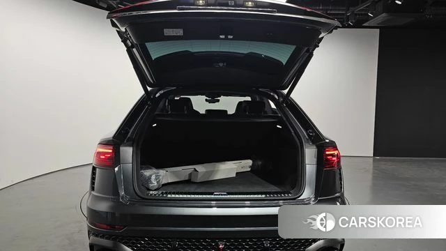 Audi RSQ8 (4M) id 4200779 из Кореи 11