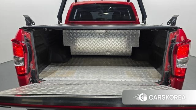 Ssangyong Rexton Sports Cannes id 4180378 из Кореи 11