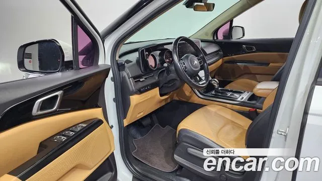 Kia Carnival 4th generation id 2622531 из Кореи 11