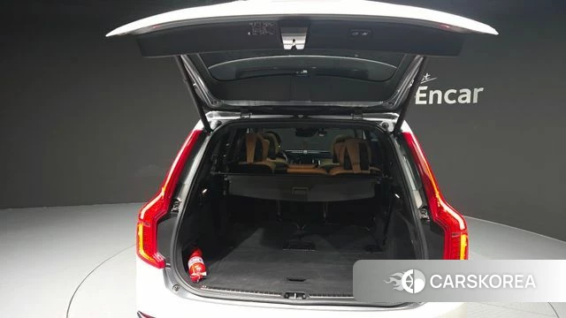 Volvo XC90 second Generation id 3860973 из Кореи 11