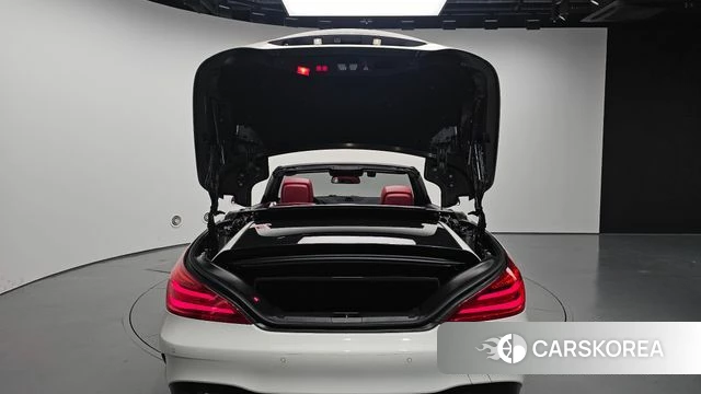 Mercedes-Benz New SL-Class id 4907609 из Кореи 11