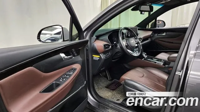 Hyundai Santa Fe TM id 2763569 из Кореи 11