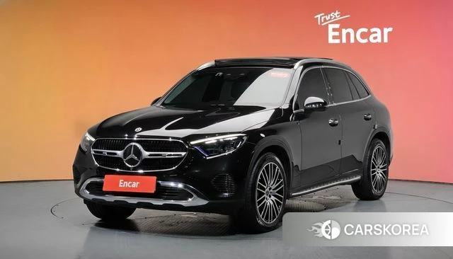 Mercedes-Benz GLC-Class X254 id 4618197 из Кореи 11