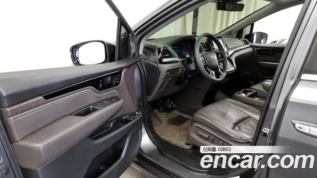 Honda Odyssey id 2674889 из Кореи 11