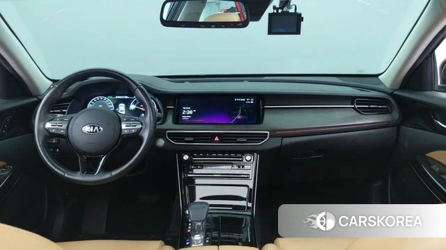 Kia K7 Premier id 4502252 из Кореи 11