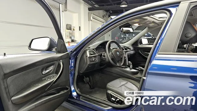 BMW 3 Series (F30) id 2520761 из Кореи 11