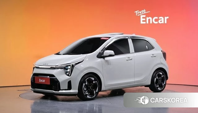 Kia The New Morning (JA) id 3940446 из Кореи 11