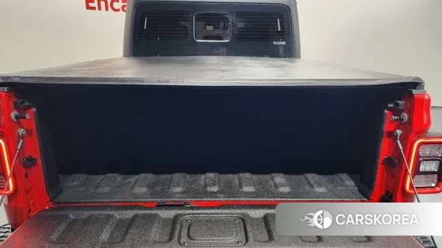 Jeep Gladiator (JT) id 3726612 из Кореи 11