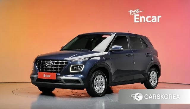 Hyundai Venue id 4930308 из Кореи 11