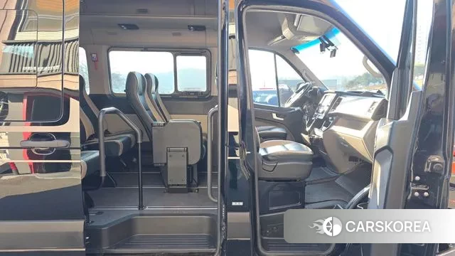 Hyundai Solati id 3567990 из Кореи 11