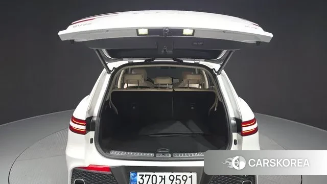 Genesis GV70 id 3758922 из Кореи 11