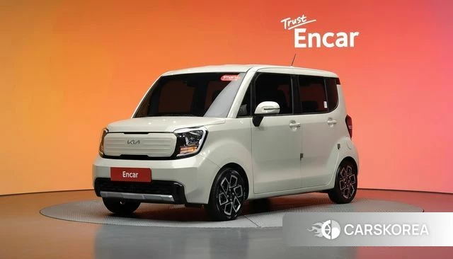 Kia The New Kia Ray id 4230464 из Кореи 11