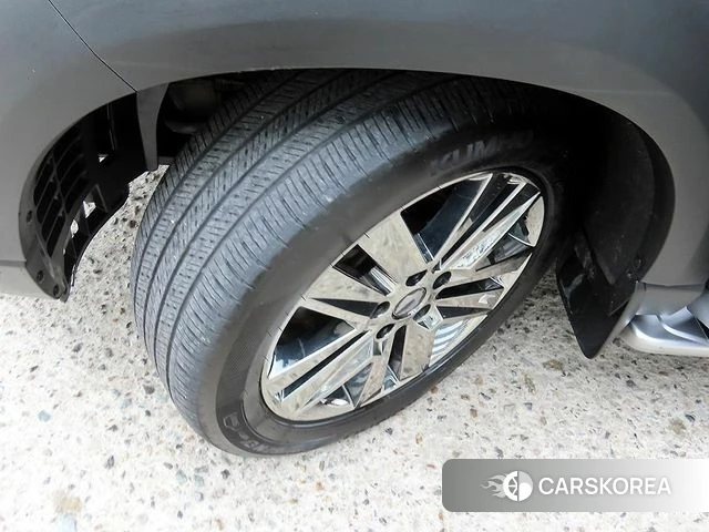 Ssangyong Rexton Sports id 4511621 из Кореи 11