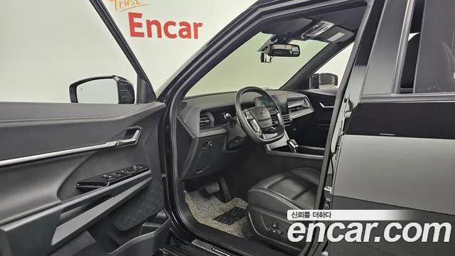 Ssangyong Torres id 2658922 из Кореи 11