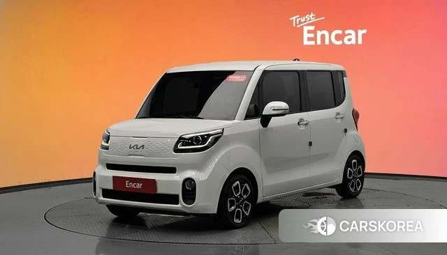 Kia The New Ray id 4415727 из Кореи 11