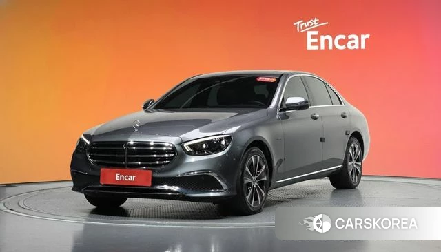 Mercedes-Benz E-Class W213 id 3860212 из Кореи 11