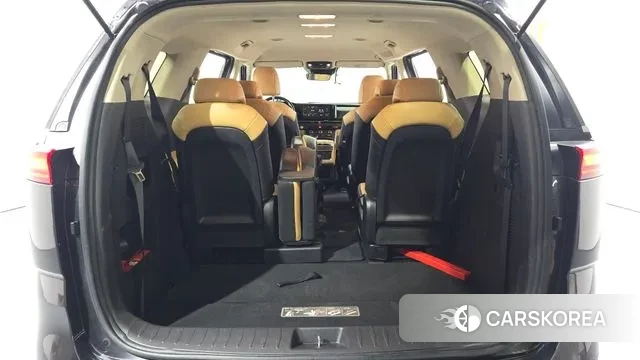 Kia Carnival 4th generation id 3650624 из Кореи 11