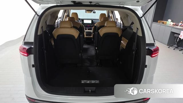 Kia Carnival 4th generation id 4618507 из Кореи 11