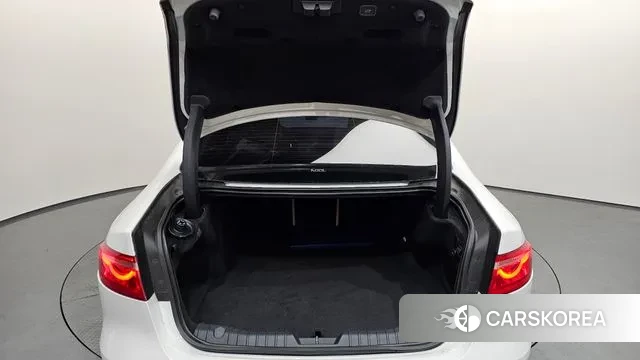 Jaguar XF (X260) id 3692953 из Кореи 11