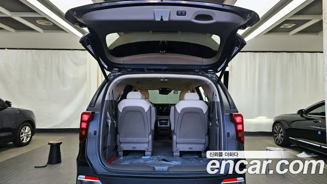 Kia The New Carnival 4th Generation id 2354647 из Кореи 11