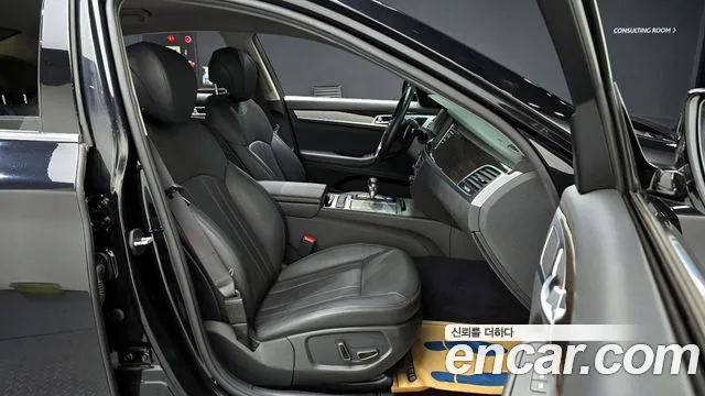 Genesis G80 id 2568940 из Кореи 11