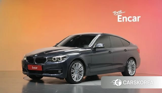 BMW 3 Series GT (F34) id 4667844 из Кореи 11