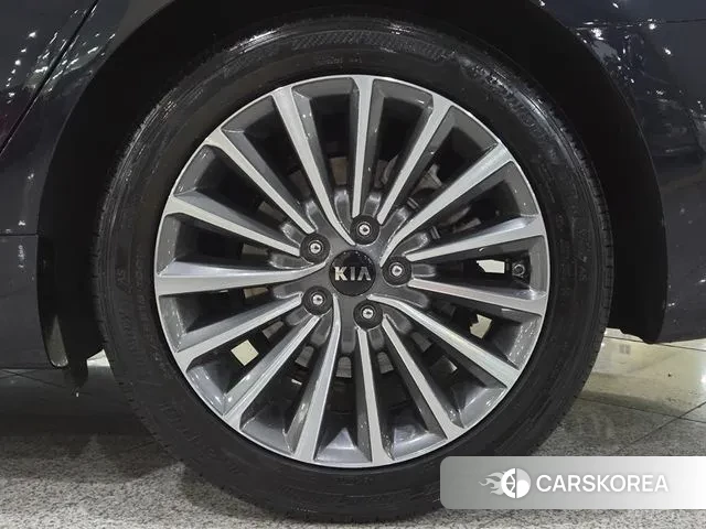Kia Come New K7 id 3526197 из Кореи 11