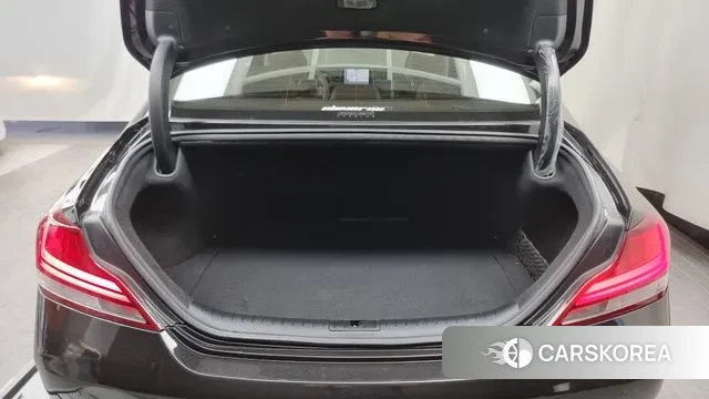 Genesis G70 id 3029480 из Кореи 11