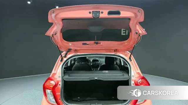 Chevrolet (GM Daewoo) The Next Spark id 3085664 из Кореи 11